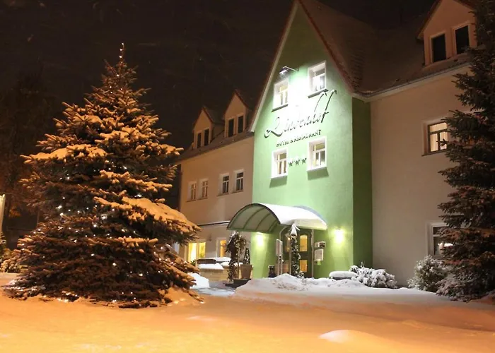 Hotels in Thiendorf