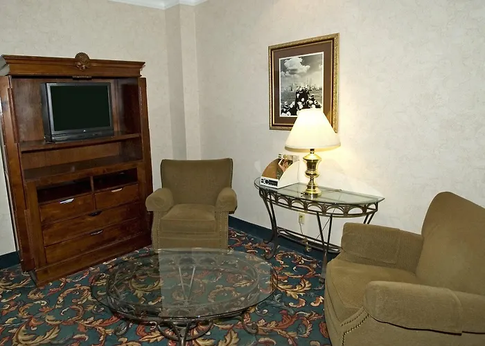 Hackensack Hotels