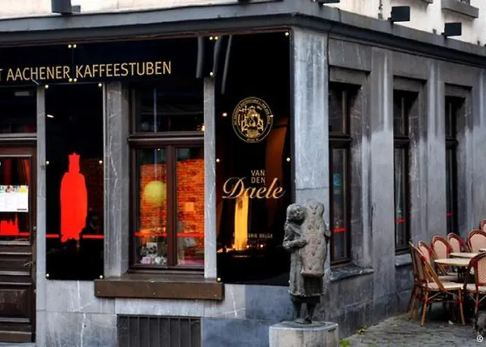 Hotel Platinium Aken