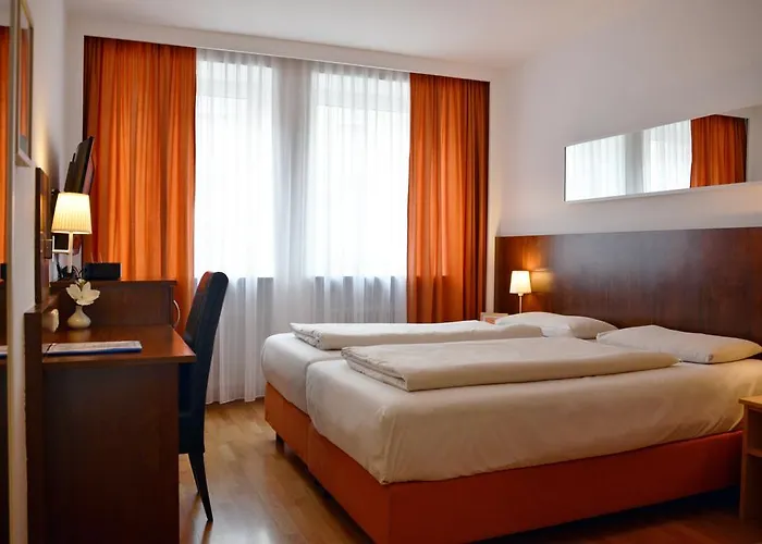 Hotel Italia München