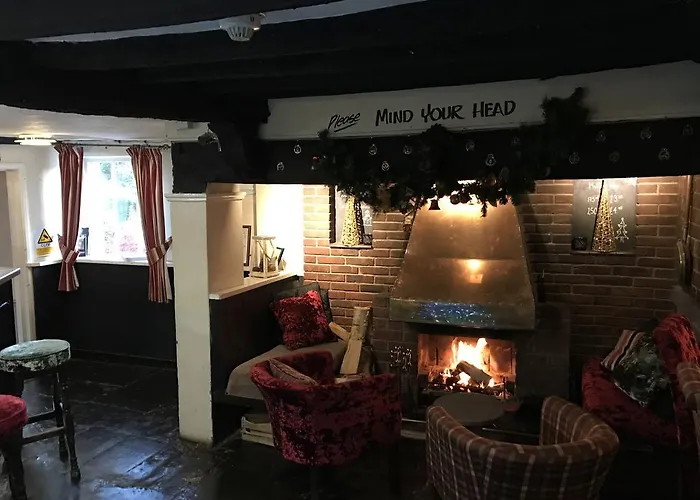 Inkberrow Hotels