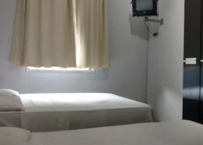 Pousada Vila Pitanga Santos 