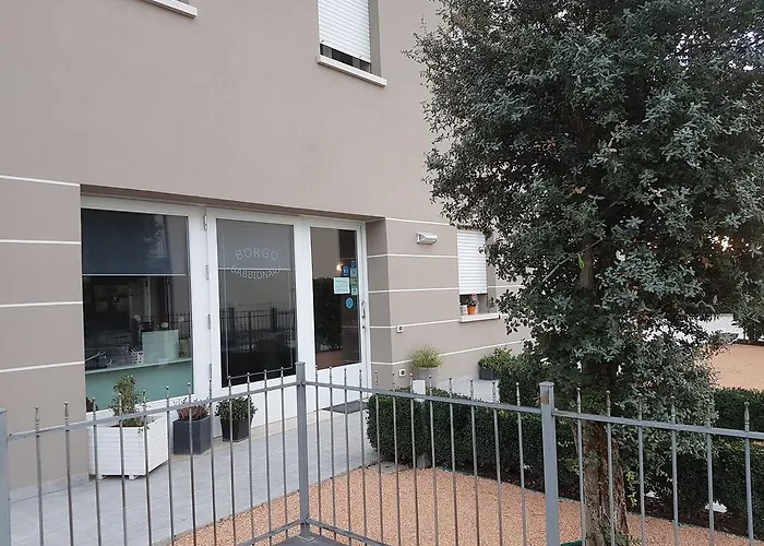 Affittacamere Borgo Sabbionara Monselice