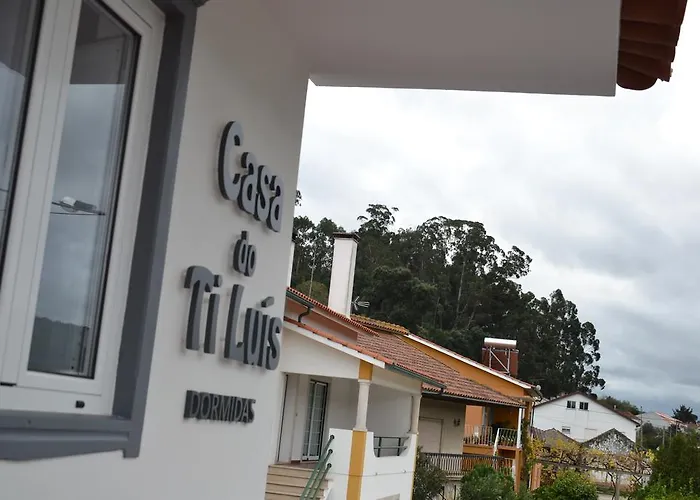 Casa Do Ti Luis