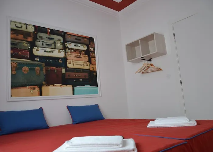 Casa do Ti Luís Hotel Leiria