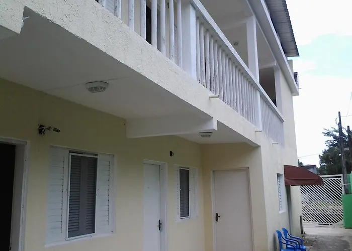 Suítes Córdoba SP Bertioga
