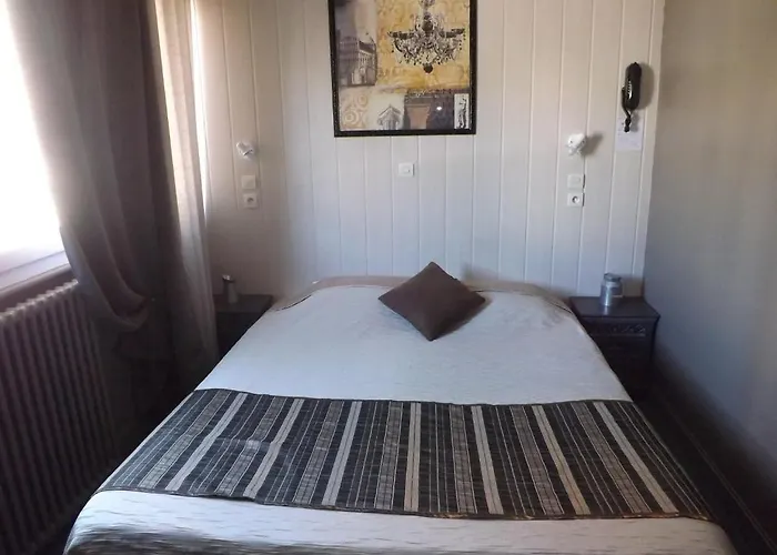 Hotel De Londres Boulogne-sur-Mer