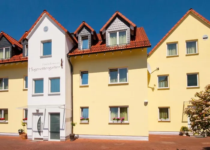 Hotel&Restaurant Hugenottengarten