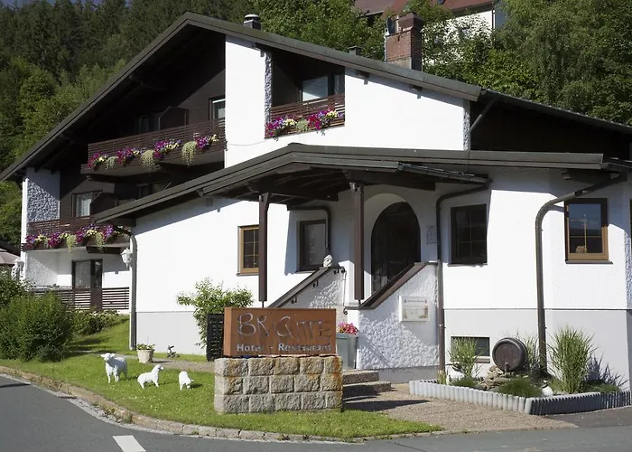 Hotels in Warmensteinach