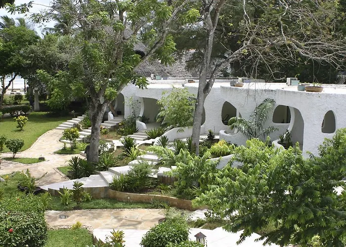 Hotels in Diani Beach