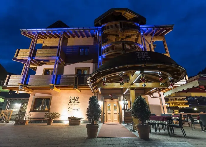 Hotel Arisch Aprica