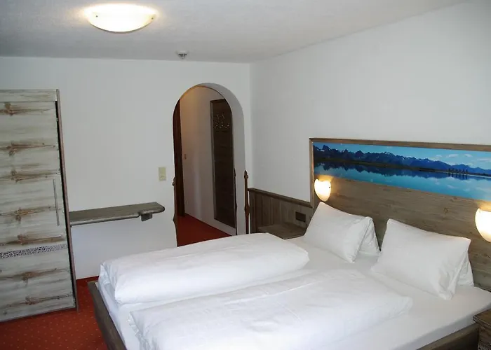 Alpenhof Pension-Garni