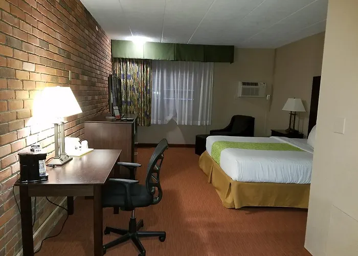Best Western Valley Plaza Inn Midland