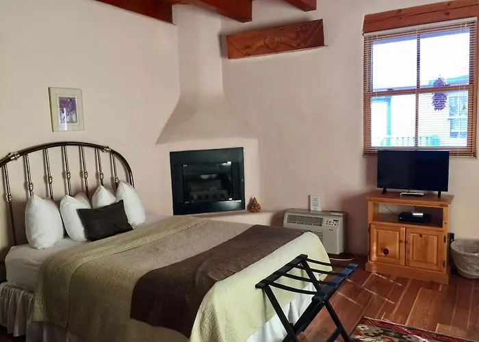 Guadalupe Inn Santa Fe