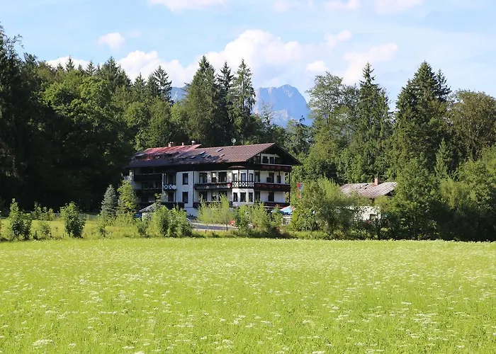 Hotel Koeppeleck Schönau am Königssee