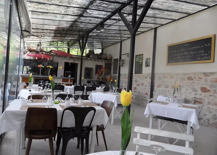 Hotel Le Moulin de Saint Laurent
