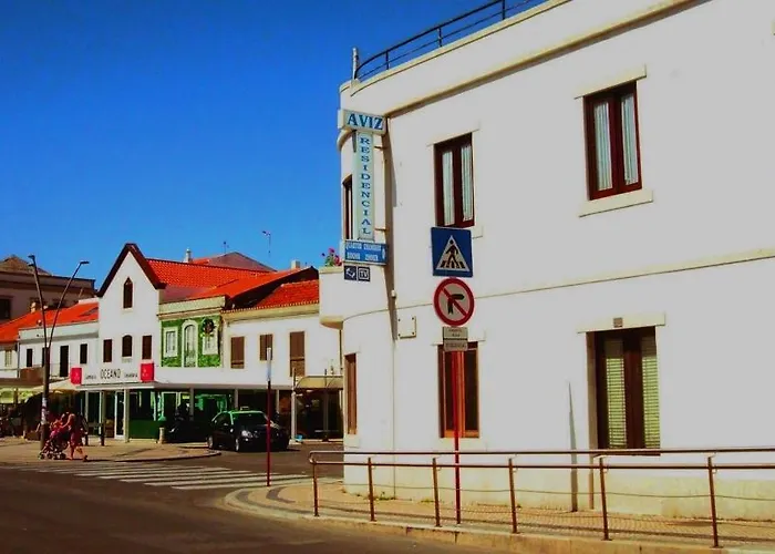 Residência Aviz Hotel Peniche