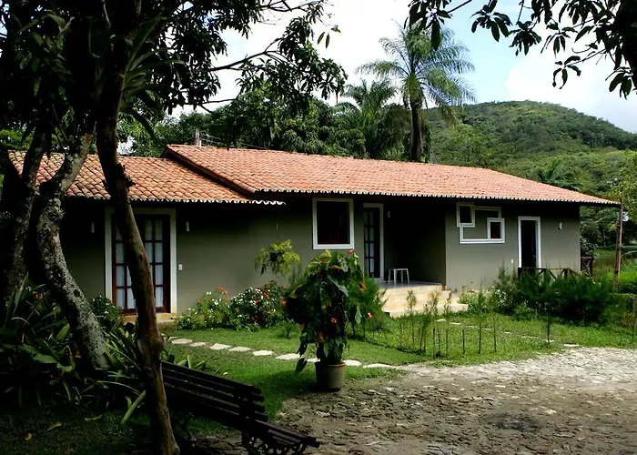 Pousada Chale Cana Brava Guaramiranga