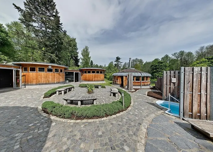 Die 18 besten Wellnesshotels in Bad Brambach für eine erholsame Auszeit