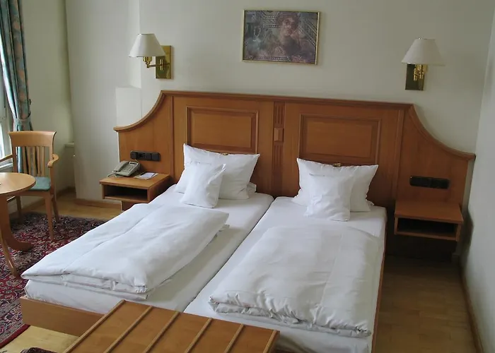 Hotel Roemischer Kaiser