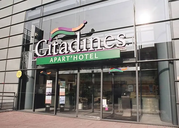 Citadines City Centre Grenoble