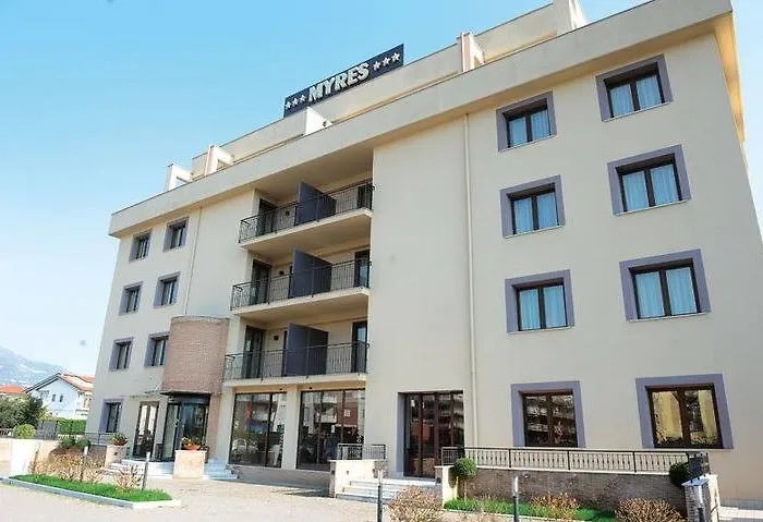 Myres Hotel Residence Cassino