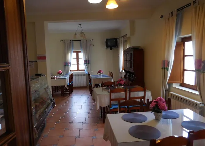 Casa de Hóspedes Celeste by Portugalferias Odeceixe