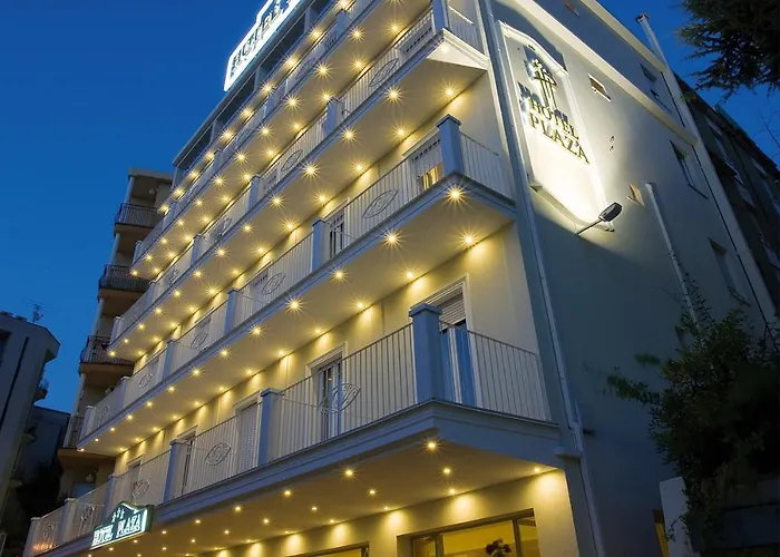 Hotel Plaza Gabicce Mare
