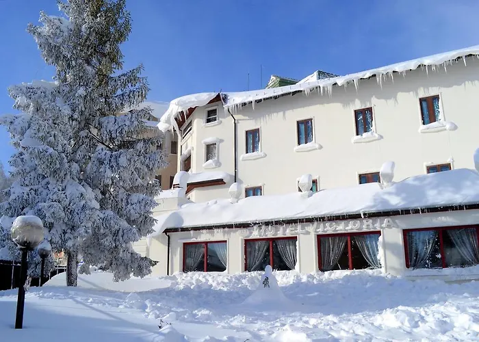 Hotel Victoria Rivisondoli
