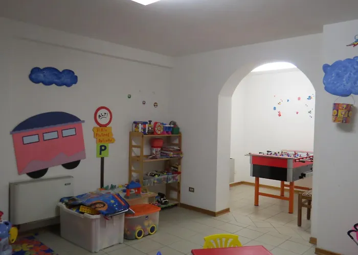 Hotel Cima Dodici Vigo di Fassa