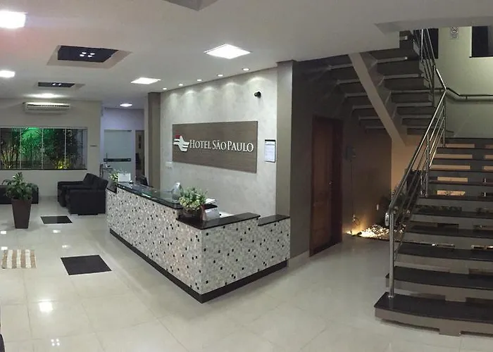 Hotel São Paulo Rondonópolis