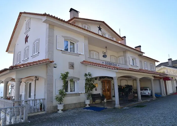 Casa Estrela De Alva Hotel Seia
