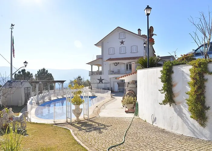 Casa Estrela De Alva Hotel Seia