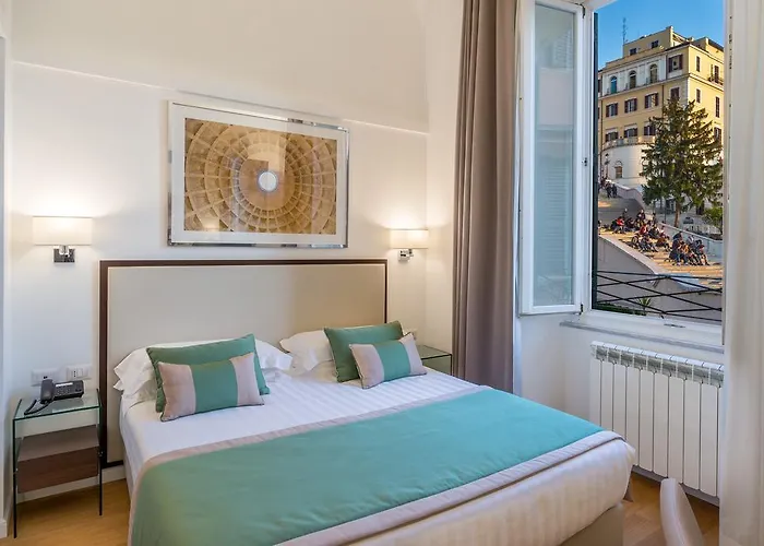 Hotel Les Diamants Rom