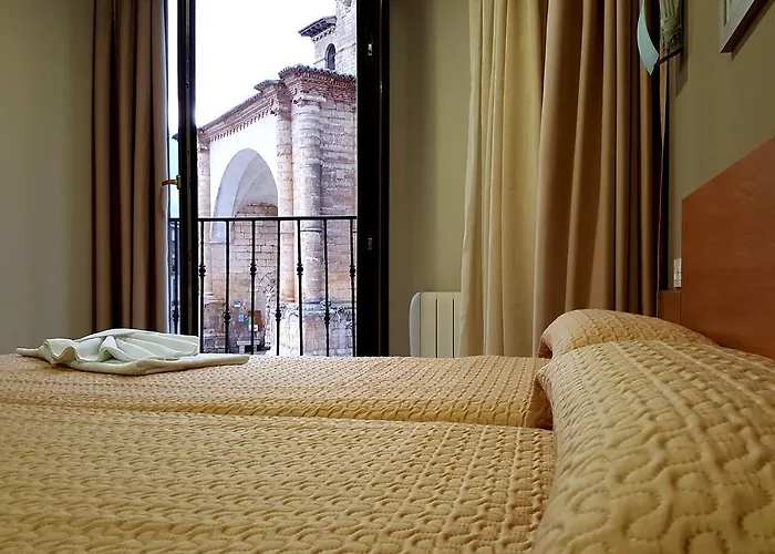 Hotel Rural San Pedro Frómista