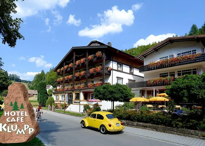 Hotels in Schonmunzach