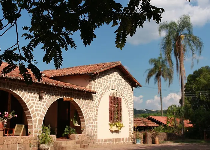 Pousada Fazenda Sant'Ana Vinhedo