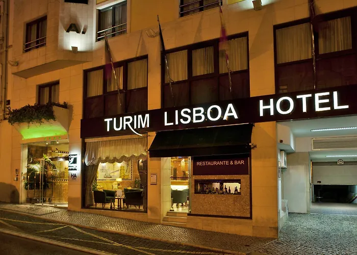 Hoteles de Golf en Lisboa 