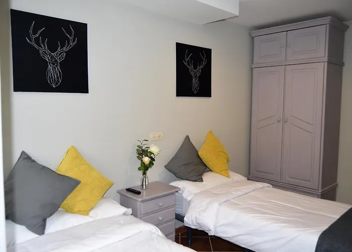 The Hostel Sierra Nevada