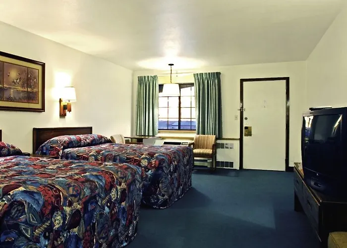 Magnuson Hotel Adobe Holbrook