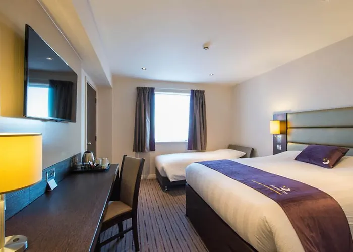 Musselburgh Hotels