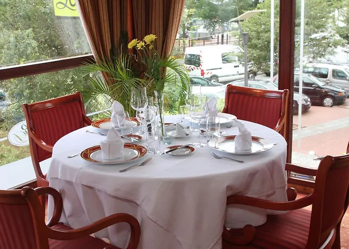 Logis Hotel Hamiot Boulogne-sur-Mer