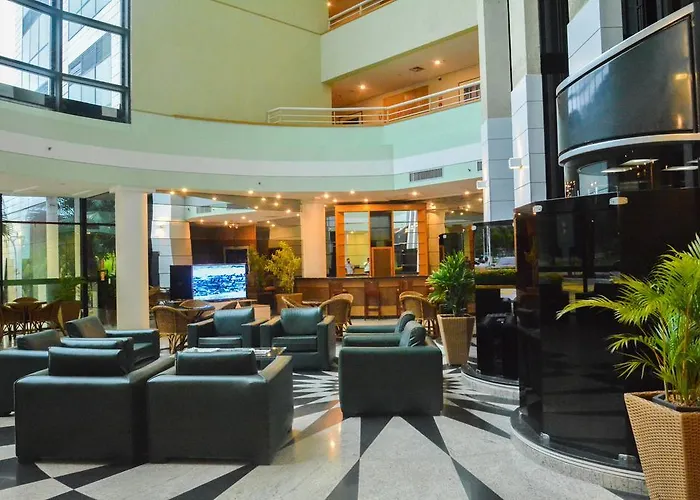 Wyndham Garden Manaus Hotel