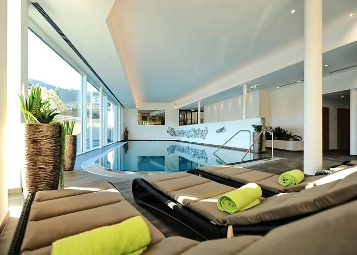 Hotel Roeck Garni Fiss