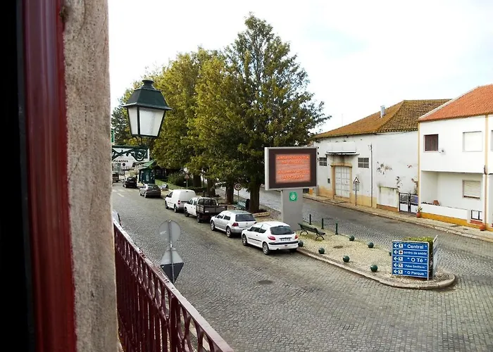 Casa do Largo - Golegã - Turismo de Habitação