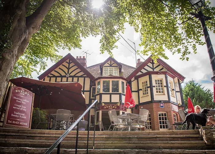 Burley (Hampshire) Hotels