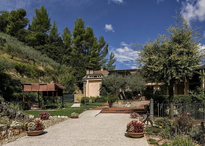Hotel La Macchia Spoleto
