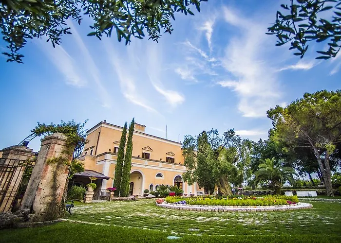 Hotel Relais Reggia Domizia Manduria