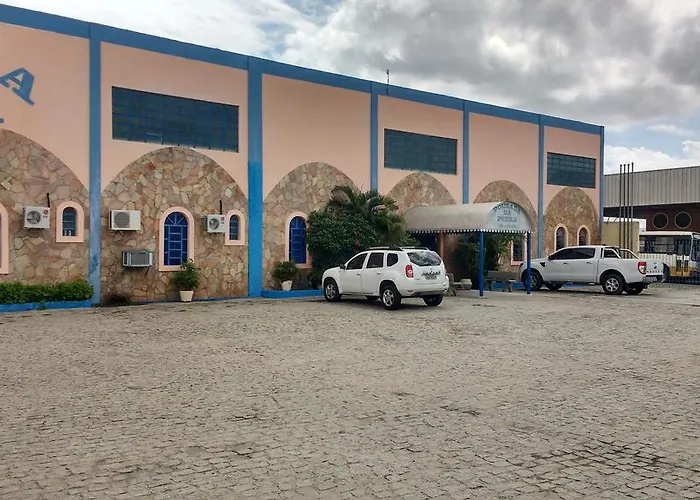 Pousada da Pedra
