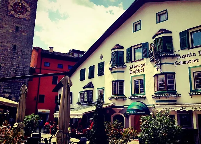 Hotel Aquila Nera - Schwarzer Adler